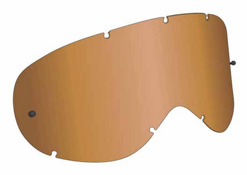 Dragon Alliance - Dragon Alliance Lens for MDX2 Snow Goggles - Amber - 722-1186