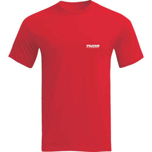 Thor - Thor Formula T-Shirt - 3030-23597 - Red - Medium