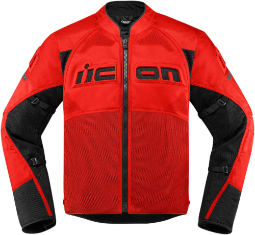 Icon - Icon Contra2 Jacket - 2820-4774 - Red - X-Large