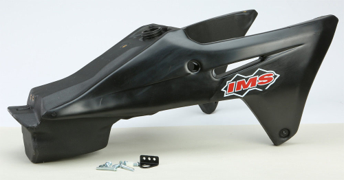 IMS - IMS Large Capacity Gas Tank - Black - 3.0Gal. - 117336-BK1