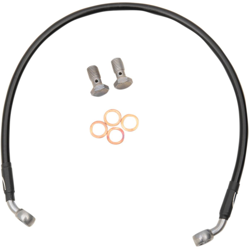 Goodridge - Goodridge Z-Street Rear Brake Line Kit - TR06761RZ