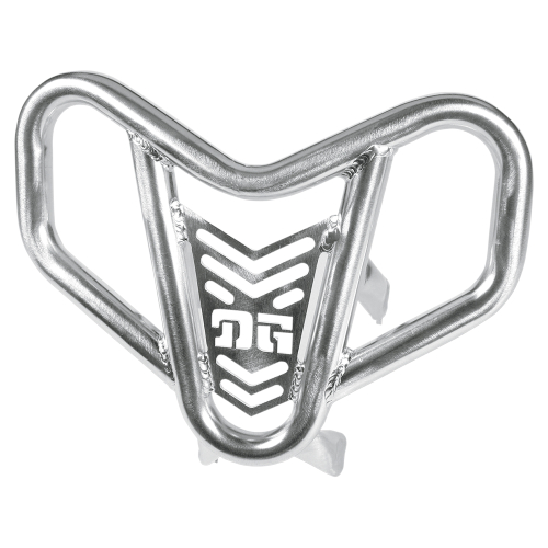 DG Performance - DG Performance V-Pro Front Bumper - Aluminum - 554-2140