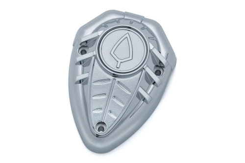 Kuryakyn - Kuryakyn Spear Horn Cover - Chrome - 7470
