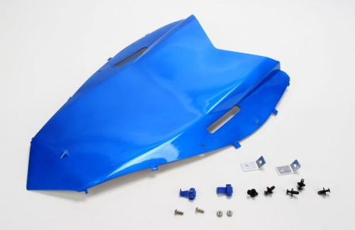 Hotbodies Racing - Hotbodies Racing SS Undertail - Blue (2009) - 60801-1106