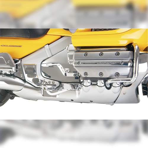 Show Chrome - Show Chrome Chrome Lower Cowl for Honda - 52-614
