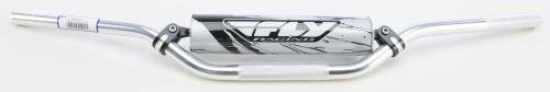 Fly Racing - Fly Racing 6061 T-6 Aluminum Handlebar - KX/RM - Polished - MOT-124-6X-HAS