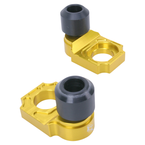 Driven Racing - Driven Racing Axle Block Slider - Gold - DRAX-108-GD