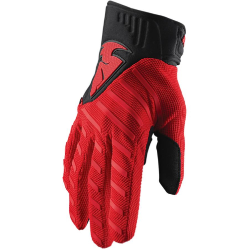 Thor - Thor Rebound Gloves - 3330-5830 - Red/Black - Small