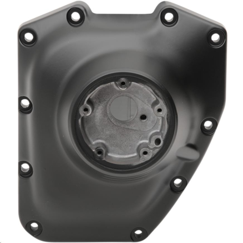 Drag Specialties - Drag Specialties Cam Cover - Matte Black - 0940-1641