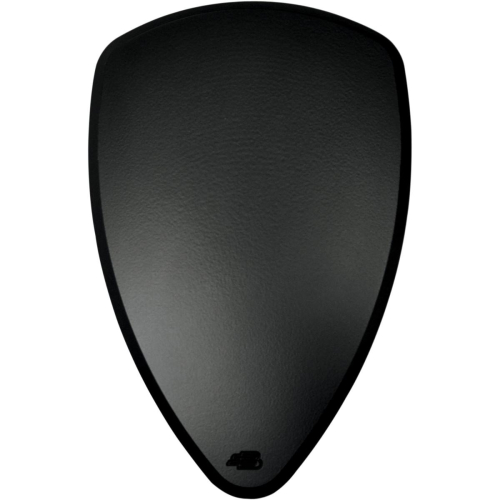 Baron Custom Accessories - Baron Custom Accessories Big Air Kit - Smooth Black - BA-2061-00B