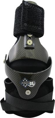 Allsport Dynamics - Allsport Dynamics OH2 Speed Wrist Brace - OH2SD-M - Carbon - Medium