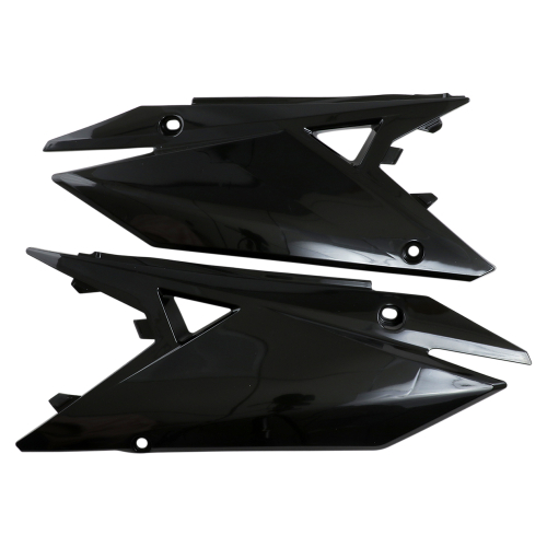 UFO Plastics - UFO Plastics Side Panels - Black - SU04942-001