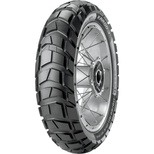 Metzeler - Metzeler Karoo 3 Rear Tire - 150/70R17 - 2316300