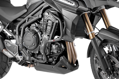 PUIG - PUIG Engine Guard - Black - 6385N