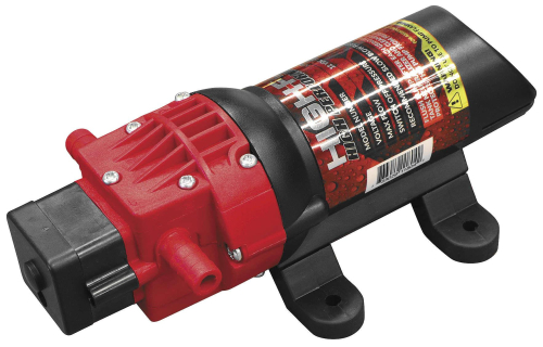Fimco Industries - Fimco Industries High-Flo 12-Volt Sprayer Pump - 1.2 gpm, 60 psi, 5-Amp Draw - 5151086