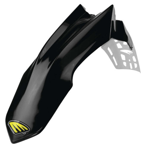 Cycra - Cycra Cycralite Front Fender - Black - 1402-12