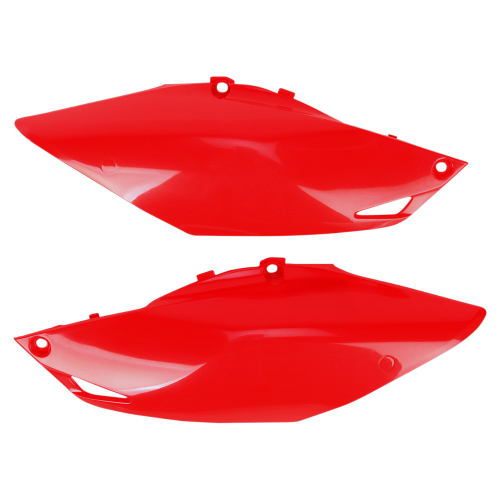 UFO Plastics - UFO Plastics Side Panels - Red - HO04659-070