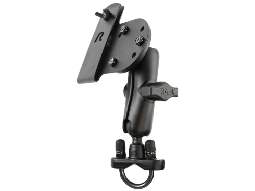 RAM Mounts - RAM Mounts RAM Hand Gun Holster Handlebar Mount - RAM-B-149Z-GUN1