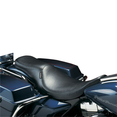 Le Pera - Le Pera Silhouette Seat - Smooth 2-Up Full Length - LH-847RK