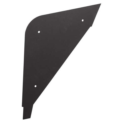 Maier Mfg - Maier Mfg Side Panel - Race - Stealth Black - 19484-20