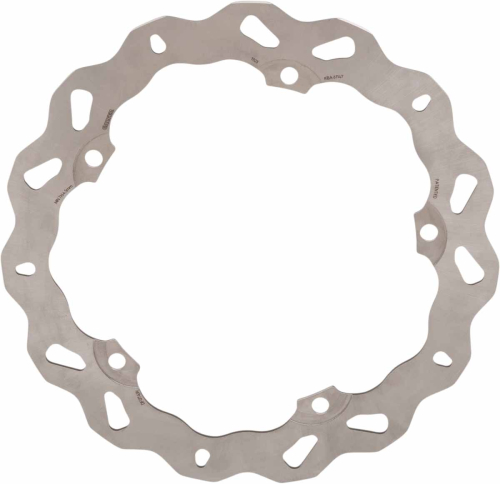 Galfer Brakes - Galfer Brakes Standard Wave Brake Rotor - DF074W
