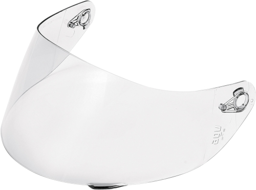 AGV - AGV Anti-Scratch Anti-Fog Shield for K-3 SV Helmets - Clear - XS-MS - 20KV12B4A2002