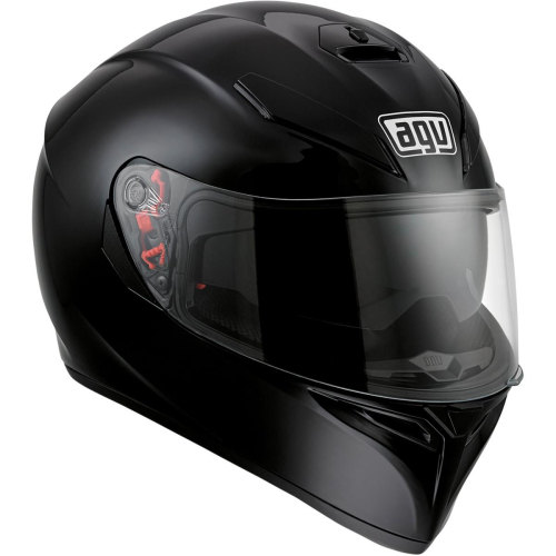 AGV - AGV K-3 SV Solid Helmet - 0301O4F0 003005 - Black - Small