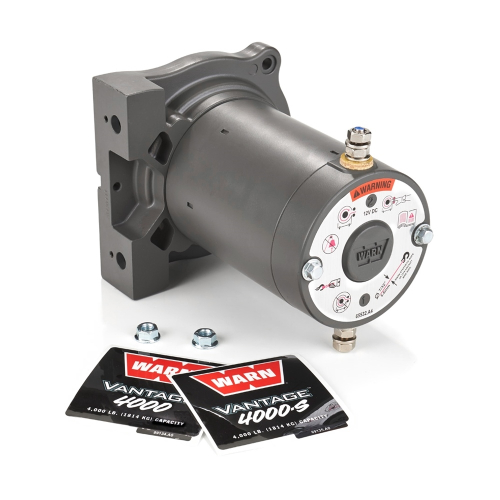Warn - Warn Motor Service Kit for Vantage 4000/S Winch - 89580