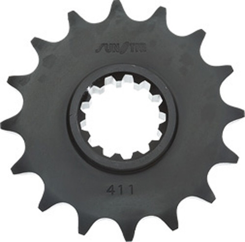 Sunstar - Sunstar Steel Front Sprocket - 13T - 3B113