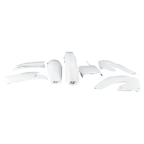 UFO Plastics - UFO Plastics Complete Body Kit - White - HOKIT100-041
