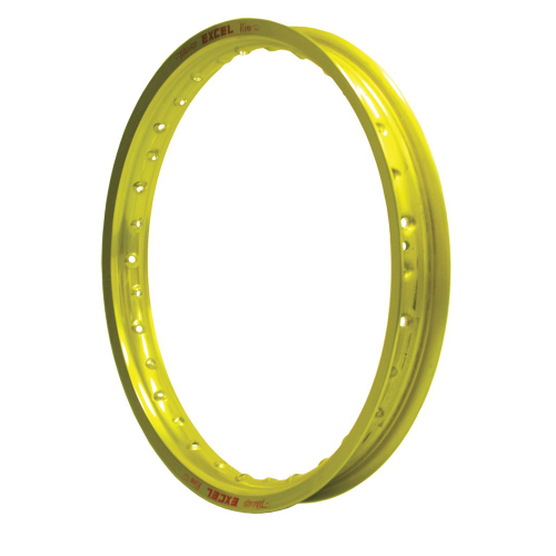 Excel - Excel Takasago Front Rim - 21x1.60 - Yellow - ICA408