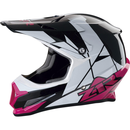 Z1R - Z1R Rise Helmet - XF-2-0110-5107 - Pink - X-Small