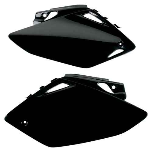 UFO Plastics - UFO Plastics Side Panels - Black - HO04616-001