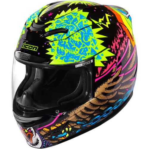 Icon - Icon Airmada TL Helmet - 0101-12388 - Black - X-Small