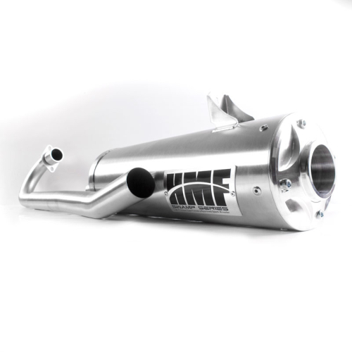 HMF Engineering - HMF Engineering Titan Series Full System - Side Mount - Stainless Steel - 519674607488