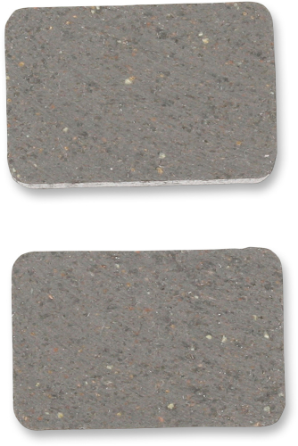 Parts Unlimited - Parts Unlimited Organic Brake Pad - 119