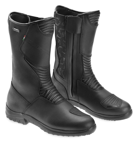 Gaerne - Gaerne Black Rose Womens Boots - 2432-001-5 - Black - 5
