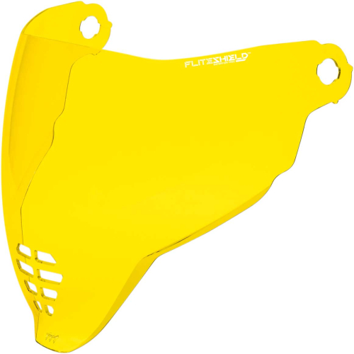 Icon - Icon Fliteshield - Yellow - 0130-0778