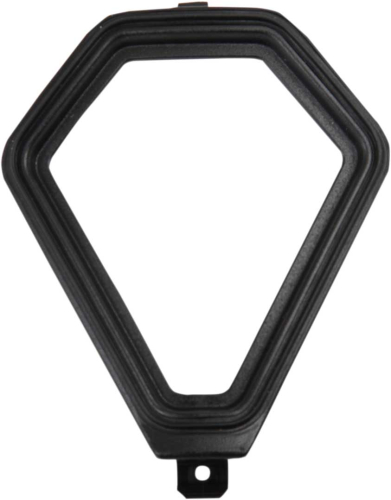 Icon - Icon Mouth Vent for Airflite Helmet - Black - 0133-1045