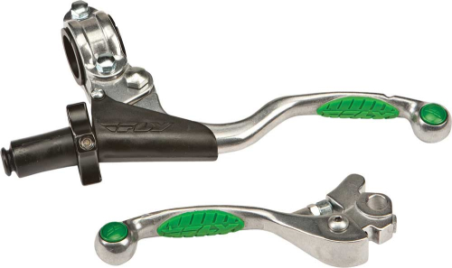 Fly Racing - Fly Racing Pro Perch Combo - Green - 246-004-FLY