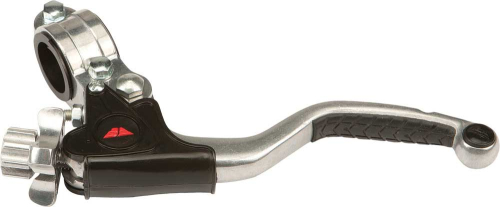 Fly Racing - Fly Racing Standard Lever Pro Kit - All 2 Stroke Models - Black Grip - 3W1002-FLY
