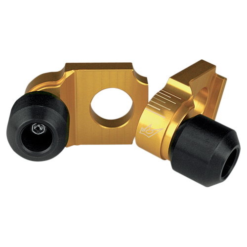 Driven Racing - Driven Racing Axle Block Slider - Gold - DRAX-101-GD