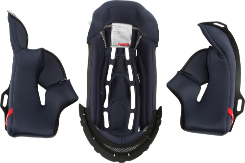 Scorpion - Scorpion Kwikwick III Liner Set for EXO-T1200 Helmets - Md - 12-600-04