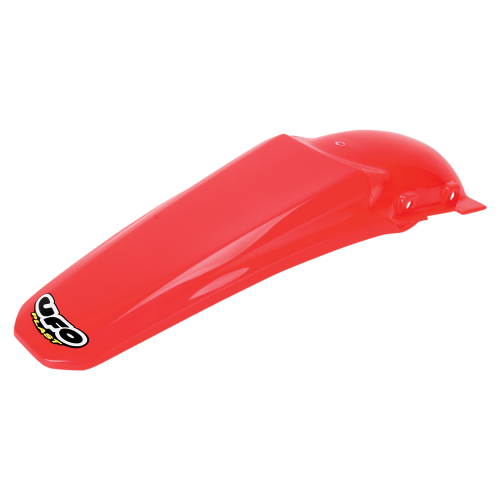 UFO Plastics - UFO Plastics Rear Fender - Red - HO04630-070
