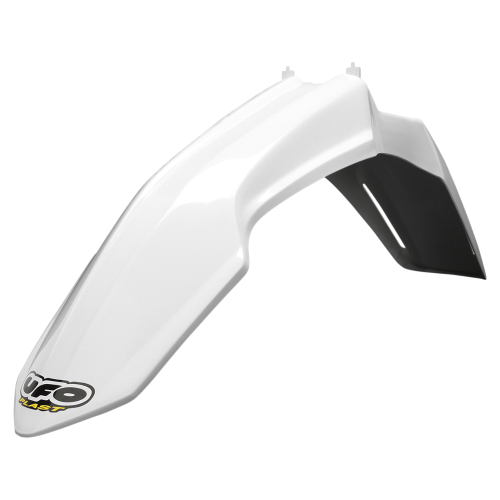 UFO Plastics - UFO Plastics Front Fender - White - SU04920-041