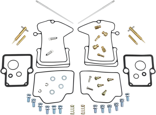 Parts Unlimited - Parts Unlimited Carburetor Repair Kit - 1003-1518