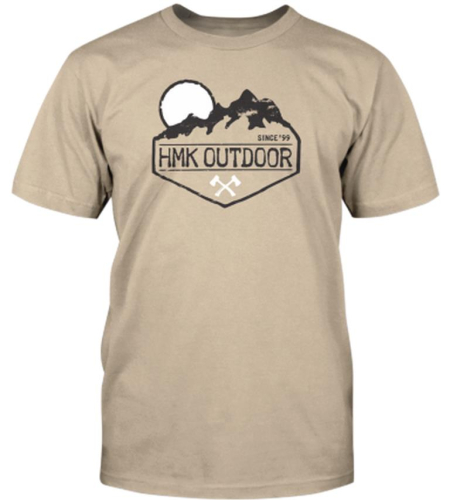 HMK - HMK Peak T-Shirt - HM2SSTPEATMD - Peak - Medium