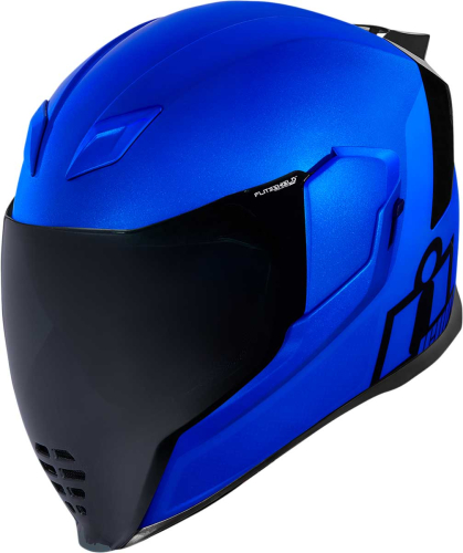 Icon - Icon Airflite Mips Jewel Helmet - 0101-14190 - Blue - X-Small