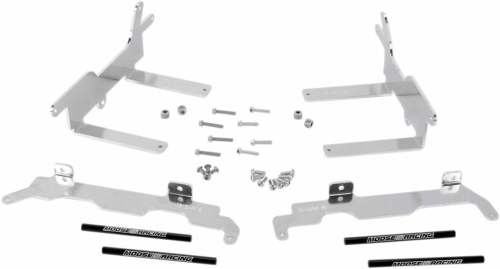 Moose Racing - Moose Racing Radiator Braces - 11-166