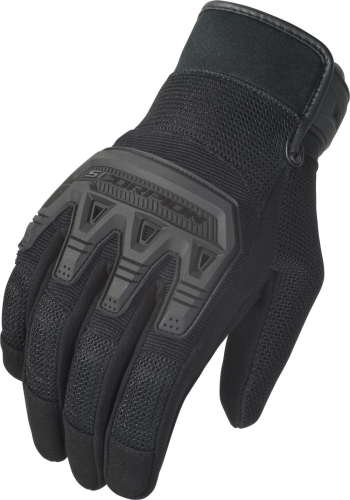 Scorpion - Scorpion Covert Tactical Gloves - G32-033 - Black - Small